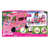 Barbie Dream Camper Vehicle Playset